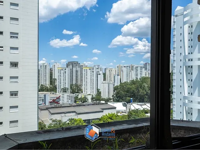 Apartamento 3 quartos e 4 banheiros, à venda, no bairro Vila Andrade em São Paulo