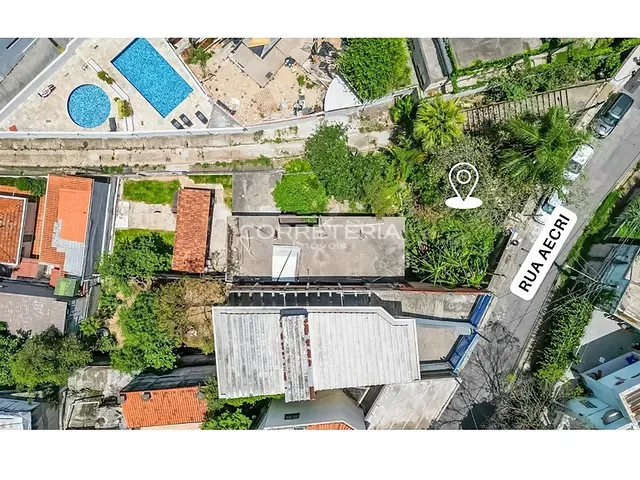 Terreno à venda, no bairro Vila Ida em São Paulo