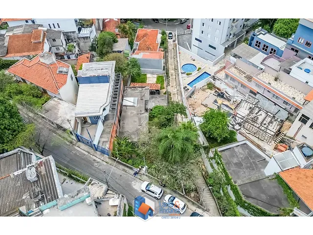Terreno à venda, no bairro Vila Ida em São Paulo