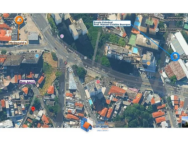 Terreno à venda, no bairro Vila Ida em São Paulo