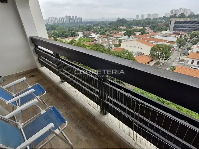 Apartamento 3 quartos e 5 banheiros, à venda, no bairro Alto de Pinheiros em São Paulo