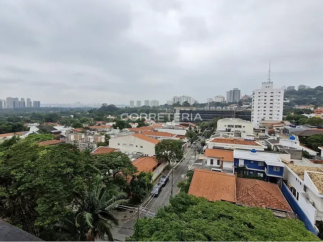 Apartamento 3 quartos e 5 banheiros, à venda, no bairro Alto de Pinheiros em São Paulo