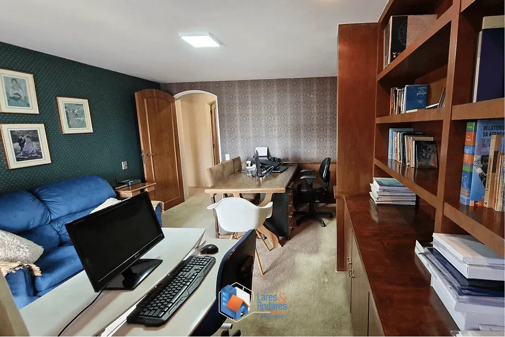 Apartamento, 3 quartos, 224 m² - Foto 52