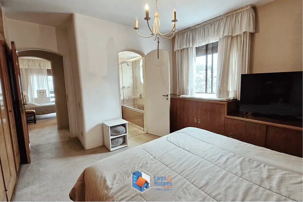 Apartamento, 3 quartos, 224 m² - Foto 11