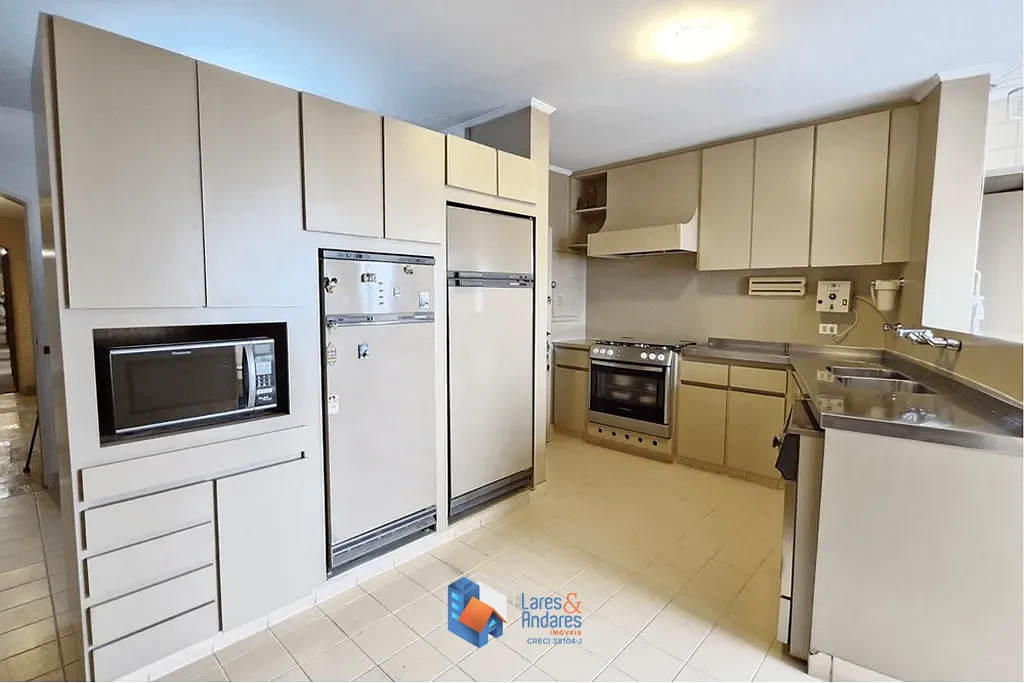Apartamento, 3 quartos, 224 m² - Foto 14