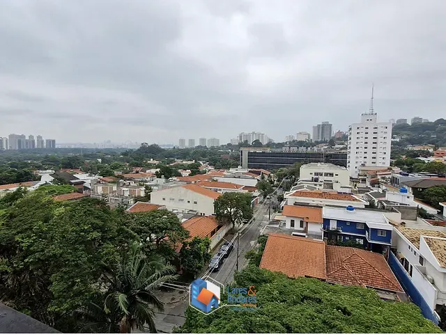 Empreendimento disponível, no bairro Alto de Pinheiros em São Paulo