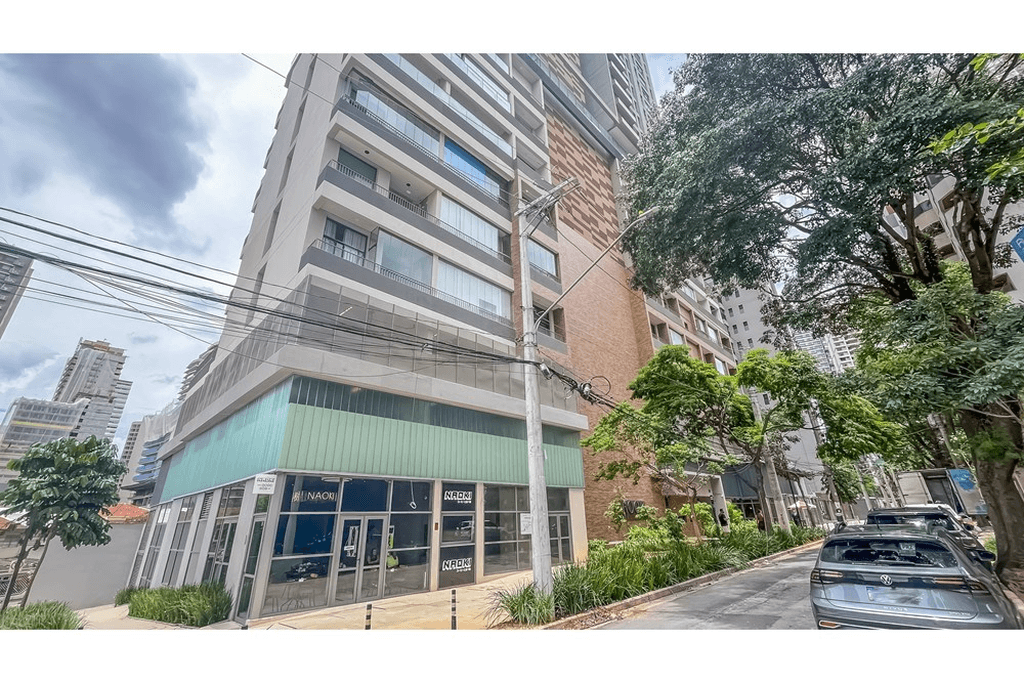 Apartamento à venda 3 Quartos 3 Suites 2 Vagas 95M² Jardim das Acácias São Paulo - SP