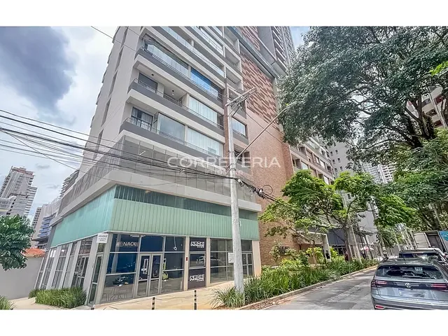 Empreendimento disponível, no bairro Jardim das Acácias em São Paulo