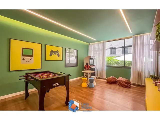 Apartamento 3 quartos e 3 banheiros, à venda, no bairro Jardim das Acácias em São Paulo