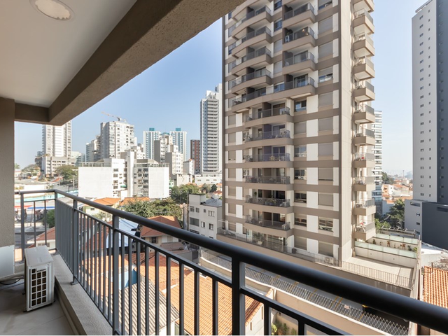 Foto do Studio - Studio à venda 1 Quarto 1 Suite 29.78M² Sumaré São Paulo - SP | Lares e Andares Imóveis