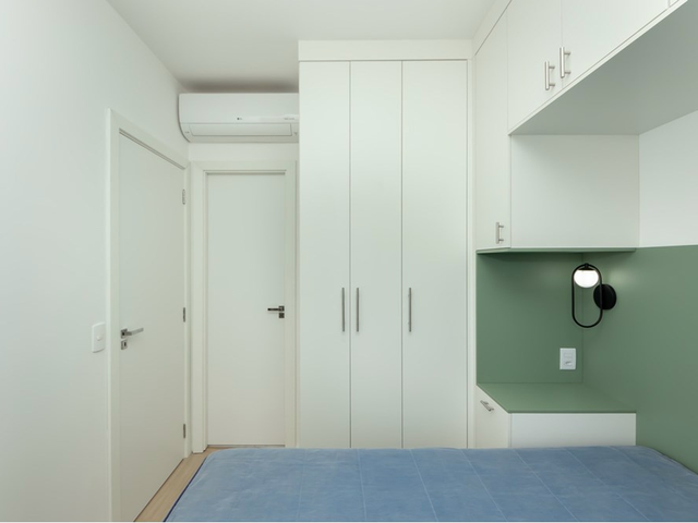 Foto do Studio - Studio à venda 1 Quarto 1 Suite 29.78M² Sumaré São Paulo - SP | Lares e Andares Imóveis