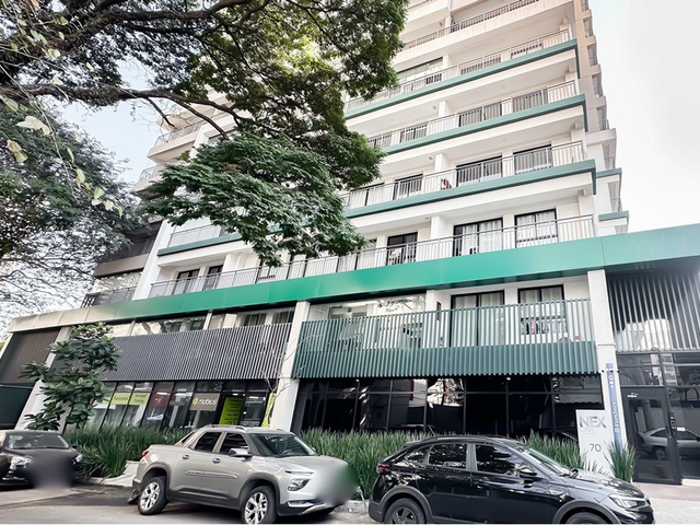 Foto do Studio - Studio à venda 1 Quarto 1 Suite 29.78M² Sumaré São Paulo - SP | Lares e Andares Imóveis