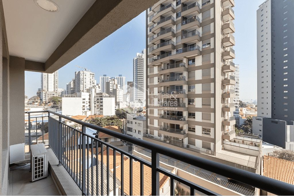 Apartamento, 1 quarto, 29 m² - Foto 1