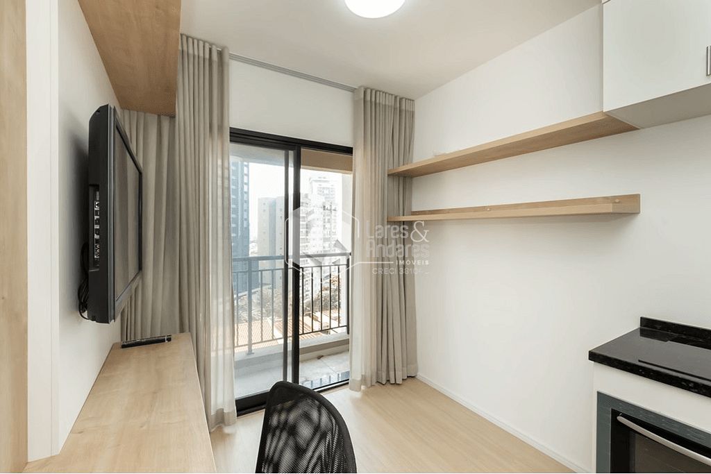 Apartamento, 1 quarto, 29 m² - Foto 19