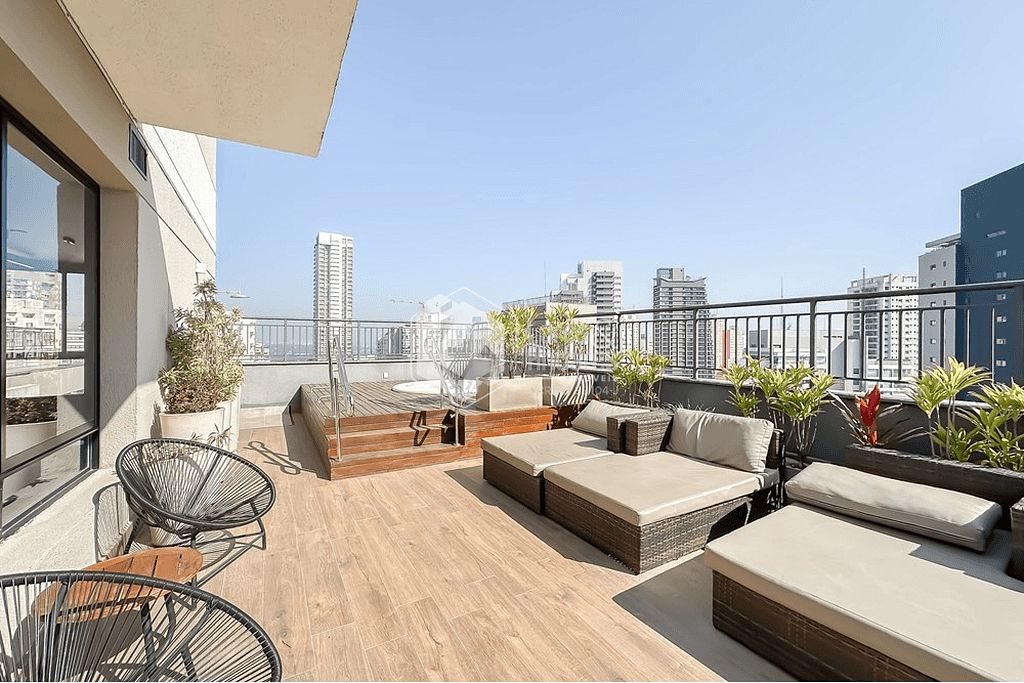 Apartamento, 1 quarto, 29 m² - Foto 9