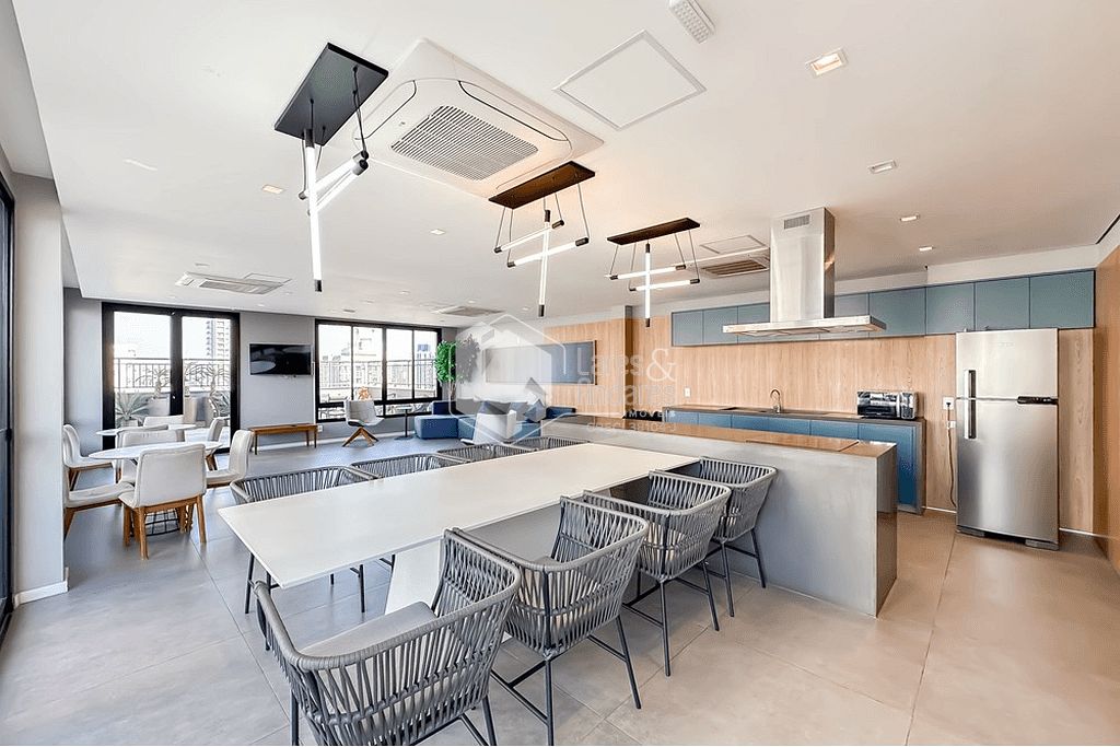 Apartamento, 1 quarto, 29 m² - Foto 6