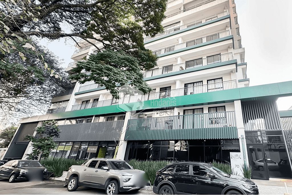 Apartamento, 1 quarto, 29 m² - Foto 3