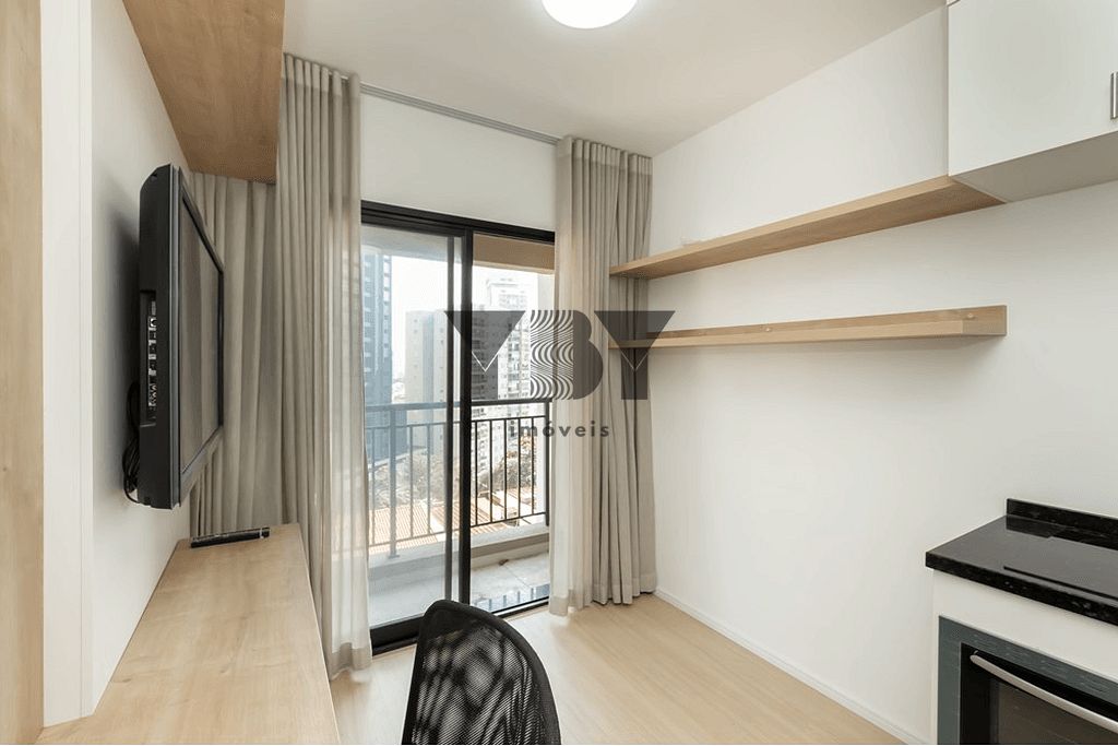 Apartamento, 1 quarto, 29 m² - Foto 19