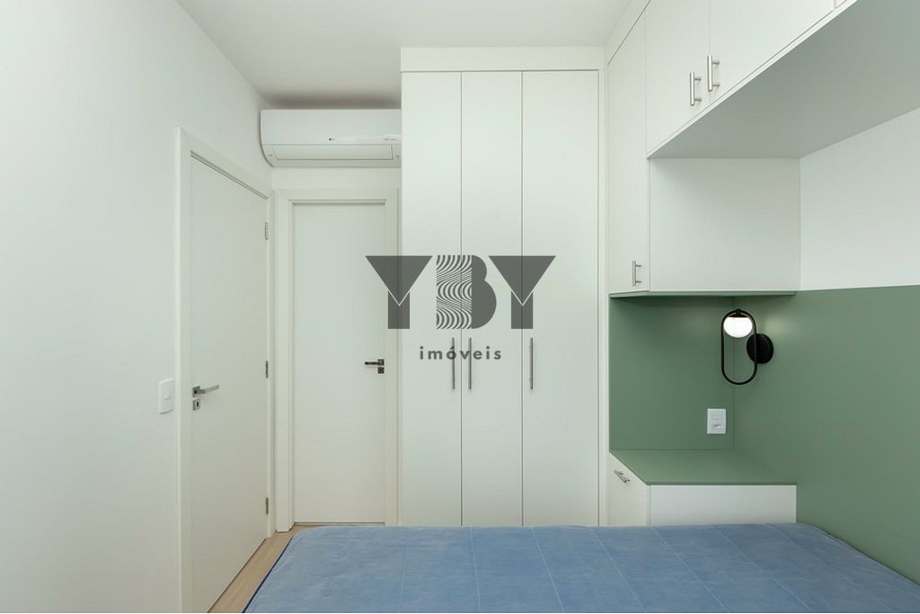 Apartamento, 1 quarto, 29 m² - Foto 2