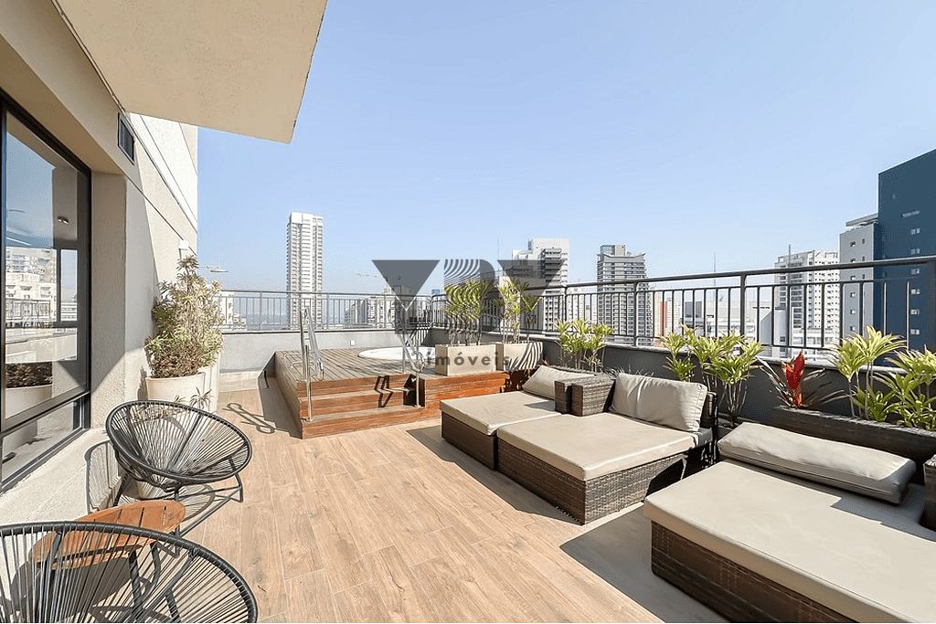 Apartamento, 1 quarto, 29 m² - Foto 9