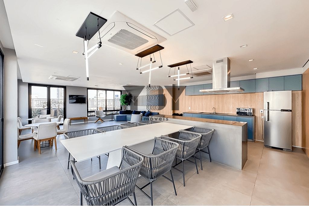 Apartamento, 1 quarto, 29 m² - Foto 6