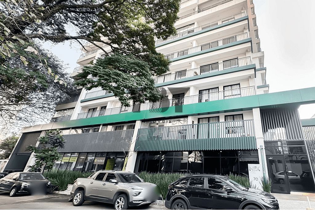 Apartamento, 1 quarto, 29 m² - Foto 3