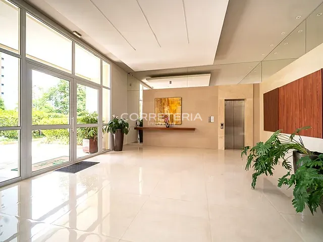 Apartamento 3 quartos e 5 banheiros, à venda, no bairro Vila Andrade em São Paulo