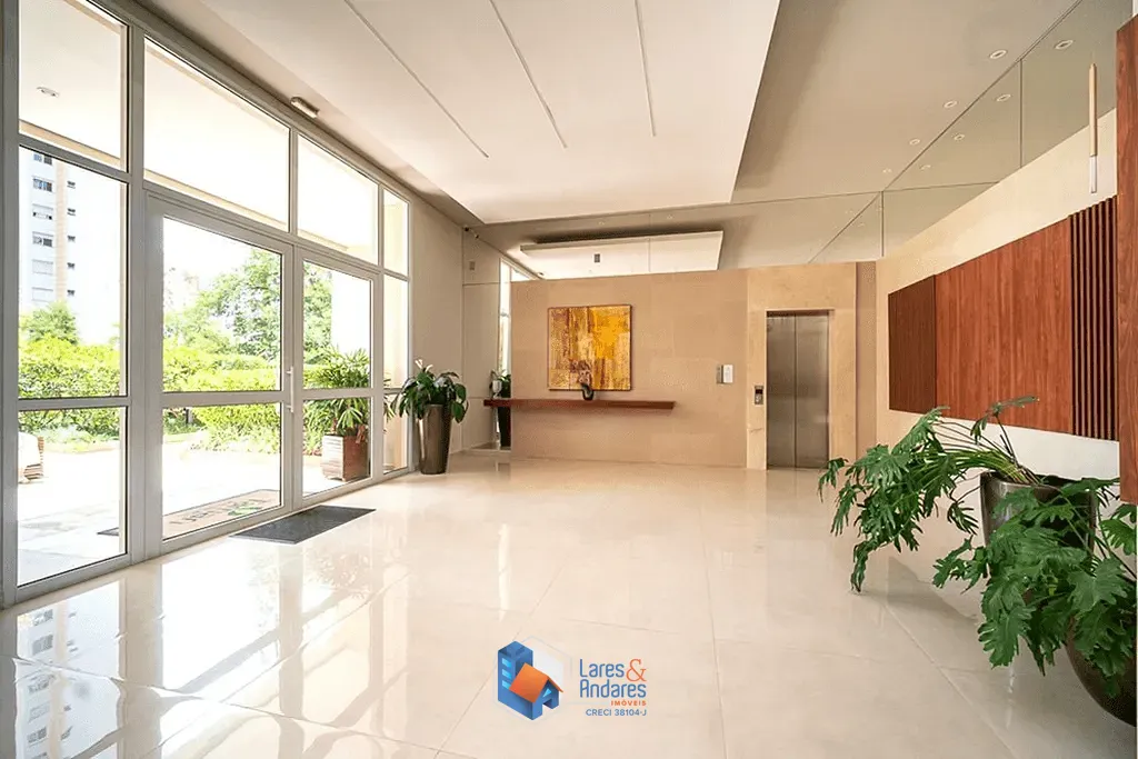 Apartamento, 3 quartos, 150 m² - Foto 2