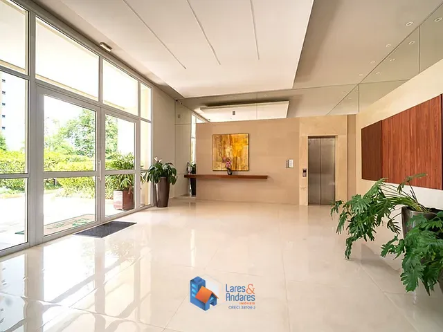 Apartamento 3 quartos e 5 banheiros, à venda, no bairro Vila Andrade em São Paulo