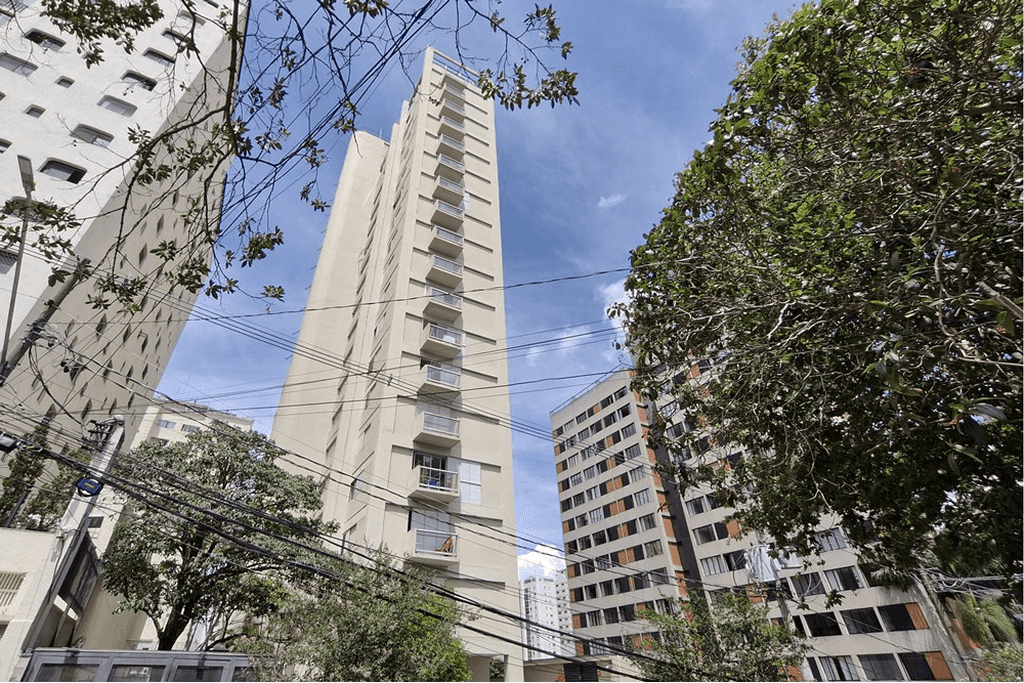 Apartamento à venda 3 Quartos 1 Suite 1 Vaga 101M² Vila Madalena São Paulo - SP