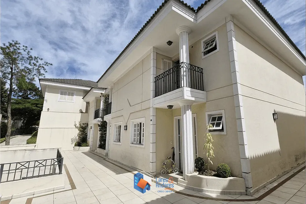 Casa, 3 quartos, 148 m² - Foto 1