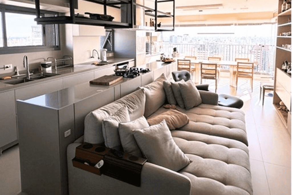 Apartamento à venda 3 Quartos 2 Suites 2 Vagas 100M² Vila Mariana São Paulo - SP