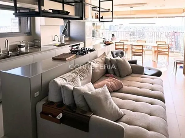 Apartamento 3 quartos e 2 banheiros, à venda, no bairro Vila Mariana em São Paulo