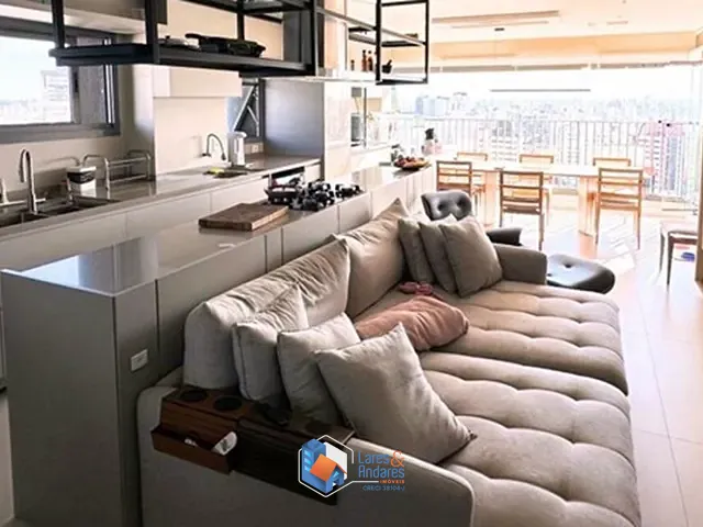 Apartamento 3 quartos e 2 banheiros, à venda, no bairro Vila Mariana em São Paulo