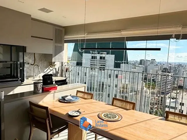 Apartamento 3 quartos e 2 banheiros, à venda, no bairro Vila Mariana em São Paulo