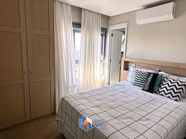 Apartamento 3 quartos e 2 banheiros, à venda, no bairro Vila Mariana em São Paulo