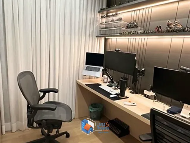 Apartamento 3 quartos e 2 banheiros, à venda, no bairro Vila Mariana em São Paulo