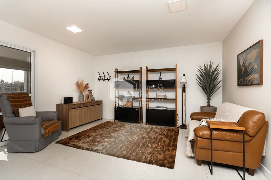 Apartamento, 3 quartos, 210 m² - Foto 1