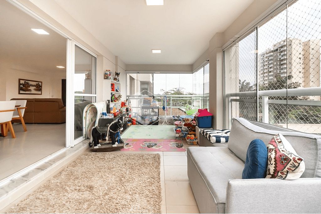 Apartamento, 3 quartos, 210 m² - Foto 31