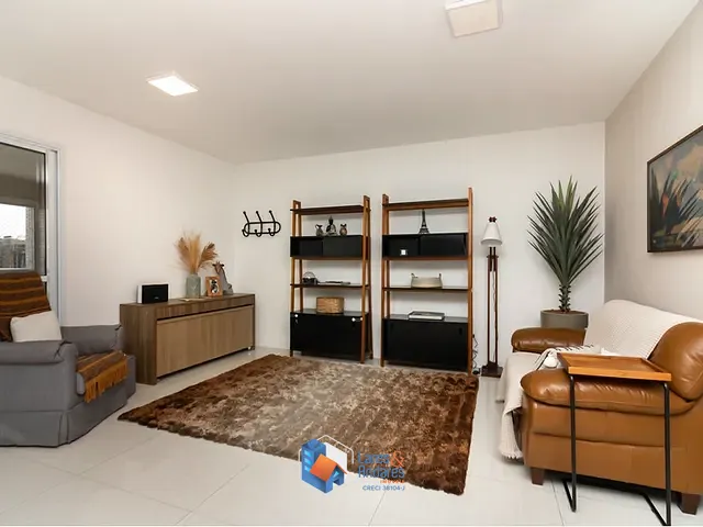 Apartamento 3 quartos e 4 banheiros, à venda, no bairro Vila Leopoldina em São Paulo