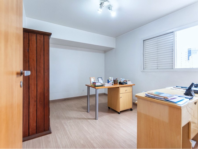 Foto do Apartamento - Apartamento à venda 4 Quartos 2 Suites 260M² Bela Vista São Paulo - SP | Lares e Andares Imóveis