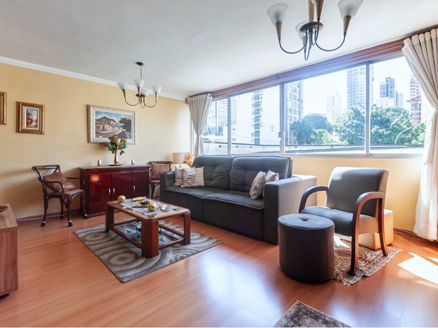 Foto do Apartamento - Apartamento à venda 3 Quartos 1 Suite 1 Vaga 106M² Perdizes São Paulo - SP | Lares e Andares Imóveis