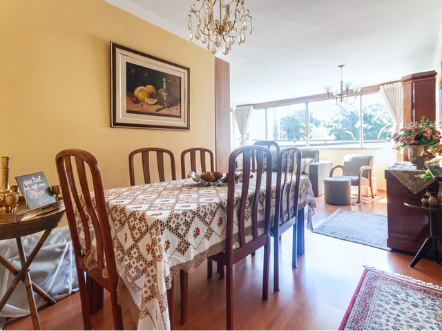 Foto do Apartamento - Apartamento à venda 3 Quartos 1 Suite 1 Vaga 106M² Perdizes São Paulo - SP | Lares e Andares Imóveis