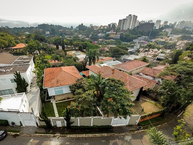 Foto do Casa - Casa à venda 4 Quartos 4 Suites 6 Vagas 510M² Morumbi São Paulo - SP | Lares e Andares Imóveis