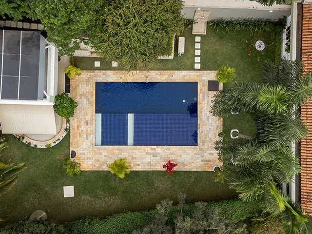 Foto do Casa - Casa à venda 4 Quartos 4 Suites 6 Vagas 510M² Morumbi São Paulo - SP | Lares e Andares Imóveis