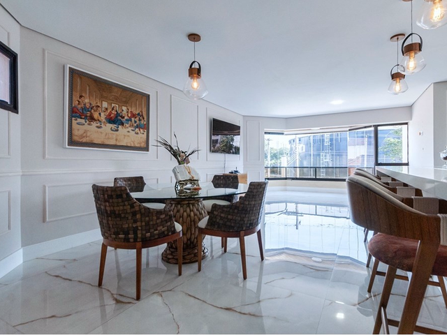 Foto do Apartamento - Apartamento à venda 3 Quartos 1 Suite 2 Vagas 115M² Vila Dom Pedro I São Paulo - SP | Lares e Andares Imóveis