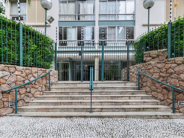 Foto do Apartamento - Apartamento à venda 3 Quartos 1 Suite 145.9M² Bela Vista São Paulo - SP | Lares e Andares Imóveis