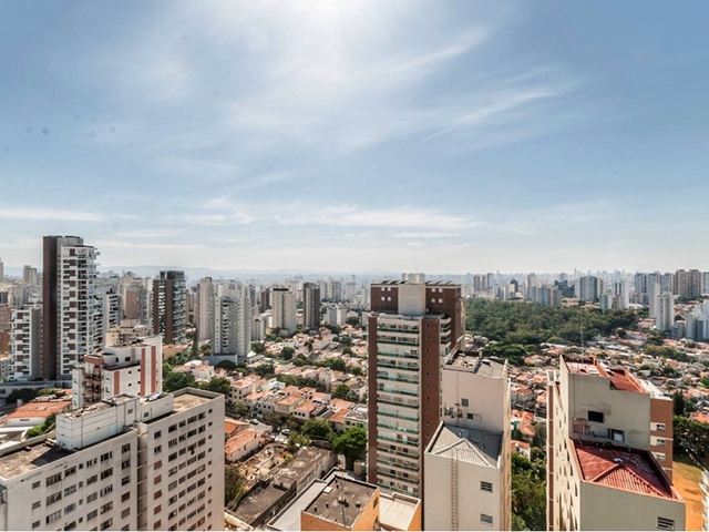 Foto do Apartamento - Apartamento à venda 1 Quarto 1 Vaga 38M² Vila Mariana São Paulo - SP | Lares e Andares Imóveis