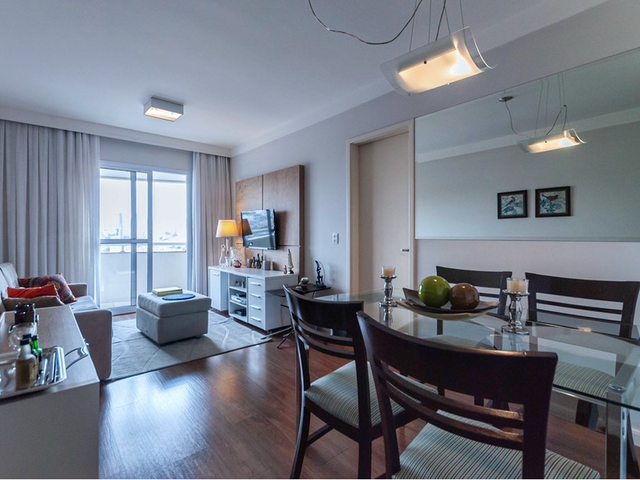 Foto do Apartamento - Apartamento à venda 2 Quartos 1 Vaga 69M² Vila Moinho Velho São Paulo - SP | Lares e Andares Imóveis