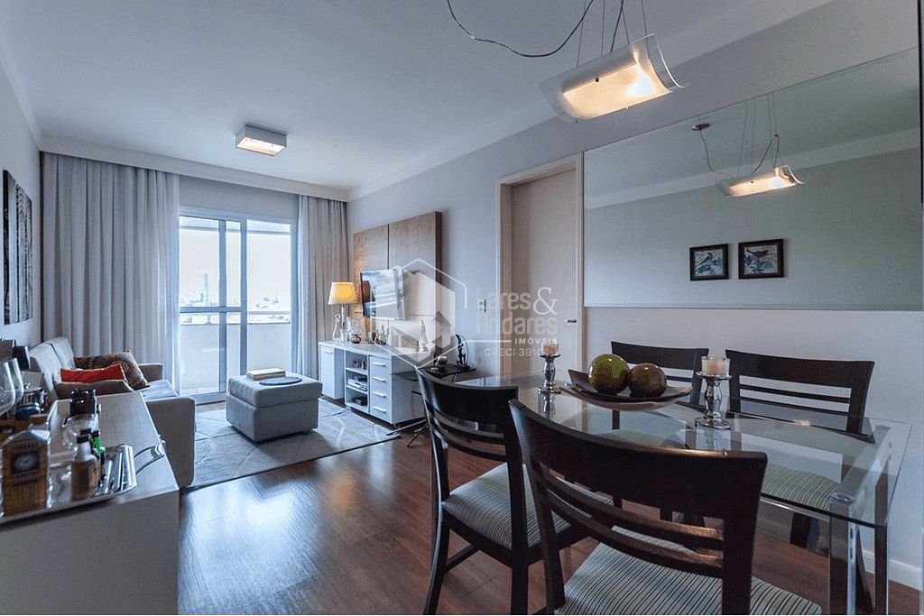 Apartamento, 2 quartos, 69 m² - Foto 1